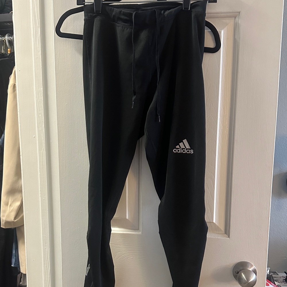 Adidas Black Track Pants